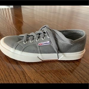 Superga  COTU Classic Grey Sneaker